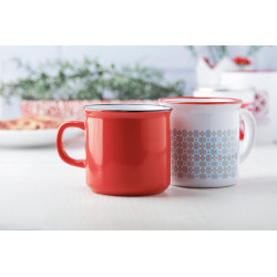 Mug vintage céramique personnalisable 300 ml