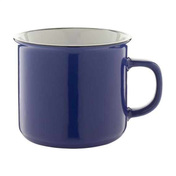 Mug vintage céramique personnalisable 300 ml