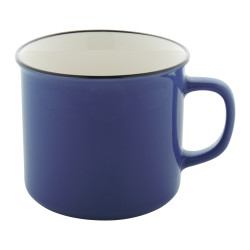 Mug vintage céramique personnalisable 300 ml