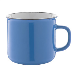 Mug vintage céramique personnalisable 300 ml