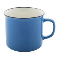 Mug vintage céramique personnalisable 300 ml