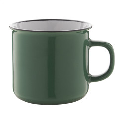 Mug vintage céramique personnalisable 300 ml
