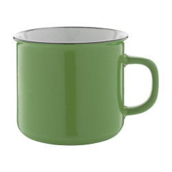 Mug vintage céramique personnalisable 300 ml