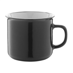 Mug vintage céramique personnalisable 300 ml