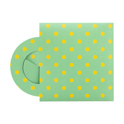 Sachet de thé personnalisé Earl grey ou thé vert dans une pochette fabriqué Europe