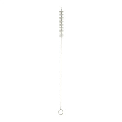 Set de 4 paille personnalisée en verres borosilicate étui kraft Express