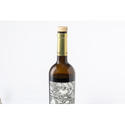 Bouchon de bouteille personnalisé en bois