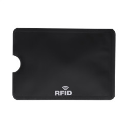 Porte-carte anti RFID publicitaire aluminium Express