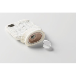 Bouillotte personnalisée housse tricotée Toasty
