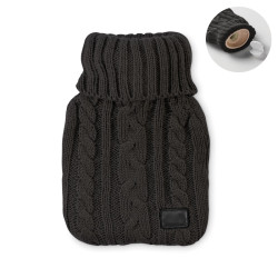 Bouillotte personnalisée housse tricotée Toasty