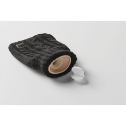 Bouillotte personnalisée housse tricotée Toasty