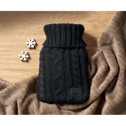 Bouillotte personnalisée housse tricotée Toasty