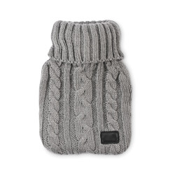 Bouillotte personnalisée housse tricotée Toasty