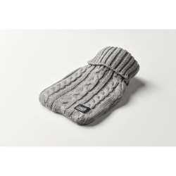 Bouillotte personnalisée housse tricotée Toasty