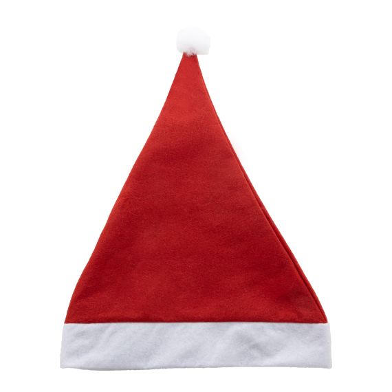 Bonnet de Noël publicitaire en RPET