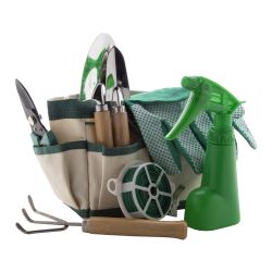 Set du jardinier publicitaire