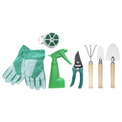 Set du jardinier publicitaire