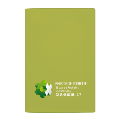 Pochette de santé personnalisée fabriquée en France 5 poches