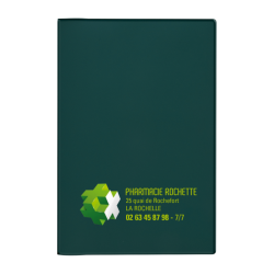 Pochette de santé personnalisée fabriquée en France 5 poches