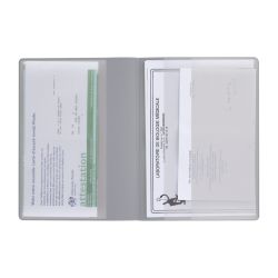 Pochette santé publicitaire fabriquée en France 3 poches Express