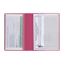 Pochette santé publicitaire fabriquée en France 3 poches Express