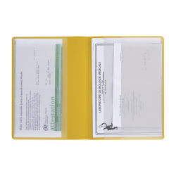 Pochette santé publicitaire fabriquée en France 3 poches Express