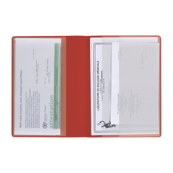 Pochette santé publicitaire fabriquée en France 3 poches Express