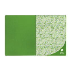 Pochette santé publicitaire fabriquée en France 3 poches Express