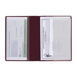 Pochette santé publicitaire fabriquée en France 3 poches Express