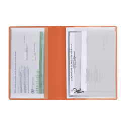 Pochette santé publicitaire fabriquée en France 3 poches Express