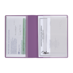 Pochette santé publicitaire fabriquée en France 3 poches Express
