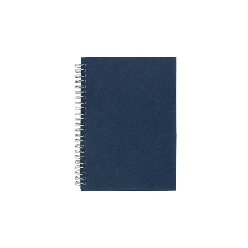 Carnet publicitaire de notes A5 spirale personnalisable fabriqué en France express