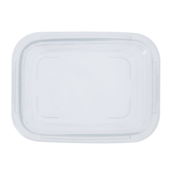 Boîte publicitaire repas en verre 122 cL Luminarc fabriqué en France express
