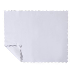 Kit réparation personnalisé pour lunettes microfibre et tournevis boîte PP Express