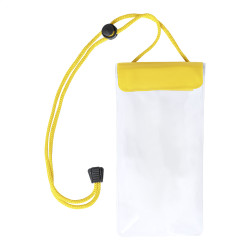 Housse imperméable étanche publicitaire pour écran tactile