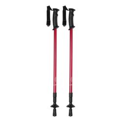Set personnalisé de 2 Bâtons de marche télescopique