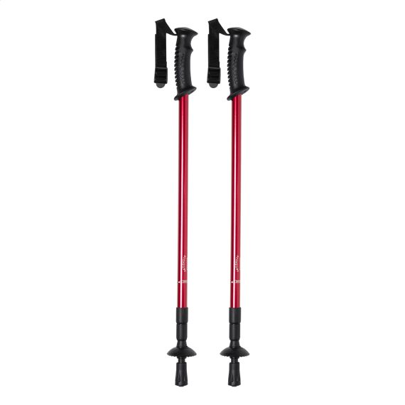 Set personnalisé de 2 Bâtons de marche télescopique