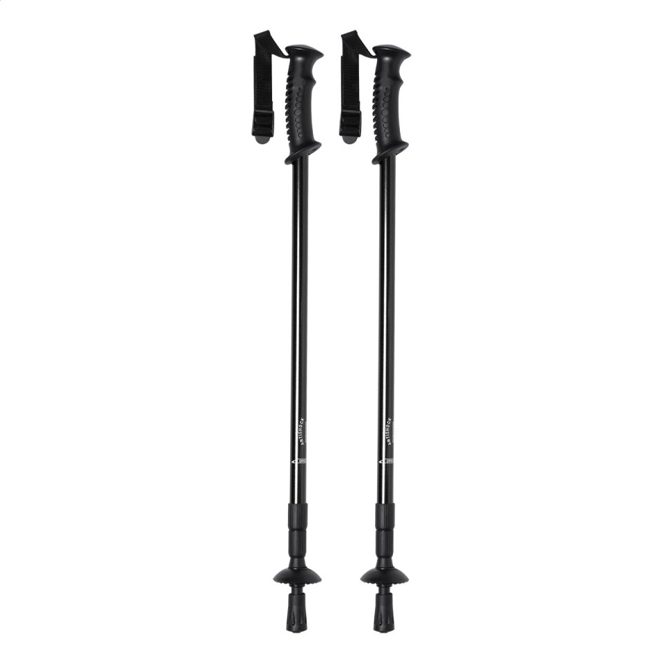 Set personnalisé de 2 Bâtons de marche télescopique