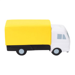 Antistress publicitaire camion personnalisable Express