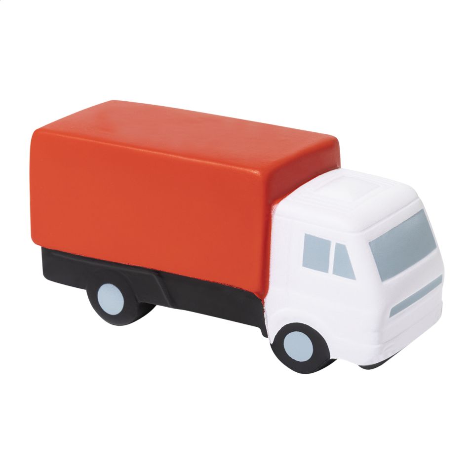 Antistress publicitaire camion personnalisable Express