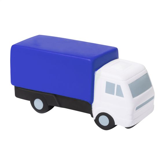 Antistress publicitaire camion personnalisable Express