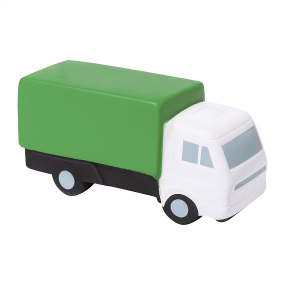 Antistress publicitaire camion personnalisable Express