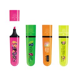 Surligneur personnalisé BIC® Highlighter Flat