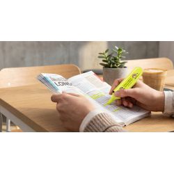 Surligneur personnalisé BIC® Highlighter Flat