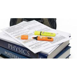 Surligneur personnalisé BIC® Highlighter Flat
