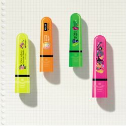 Surligneur personnalisé BIC® Highlighter Flat