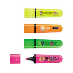Surligneur personnalisé BIC® Highlighter Flat