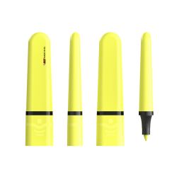 Surligneur personnalisé BIC® Highlighter Flat