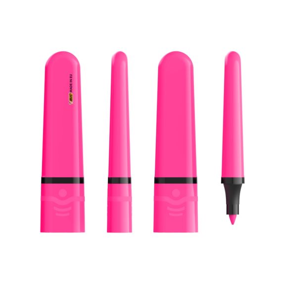 Surligneur personnalisé BIC® Highlighter Flat
