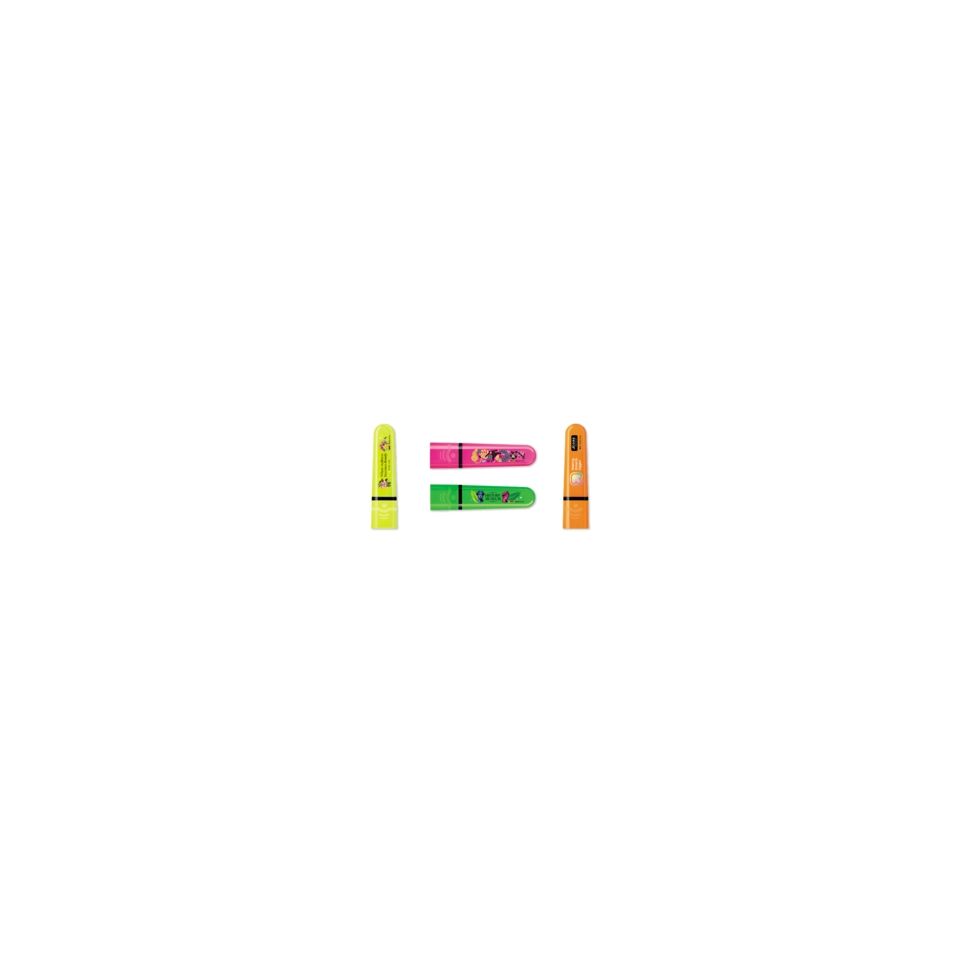 Surligneur personnalisé BIC® Highlighter Flat
